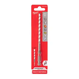 Свердло для мультиматеріалів ShW HEX MILWAUKEE, діаметр 5,0x150х90мм