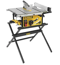 Пила настільна мережева DeWalt DWE7492 - мініатюра 7