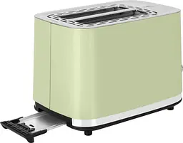 Тостер ECG ST 2766 Vintage Olive - мініатюра 3