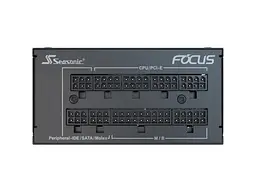 Блок живлення Seasonic FOCUS SPX-650 (FOCUS-SPX-650) - мініатюра 7