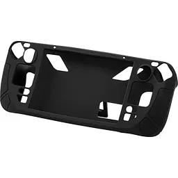 Чохол PGTech GP-823 Silicon Case для Valve Steam Deck Black [124673]
