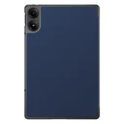 Чехол ArmorStandart Smart Case для Xiaomi Redmi Pad Pro / Poco Pad Blue (ARM77455) - мініатюра 2