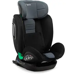 Автокрісло MoMi Urso I-Size 0-36 кг Black - мініатюра 2