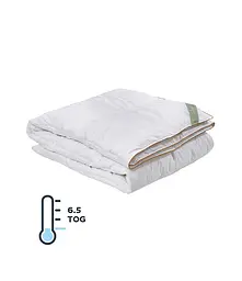 Ковдра Lotus Home - Goose 90% Light 6,5 tog пухова 155x215 полуторна - мініатюра 2