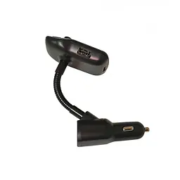 FM-трансмітер у машину Bluetooth A30 з дисплеєм 1.44", AUX та підтримкою MicroSD - мініатюра 3