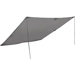 Тент High Peak Tarp 2 4 x 4 m Grey (10034) - мініатюра 2