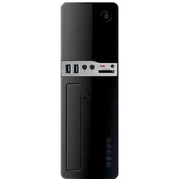 Корпус GameMax ST-607 (ST607-400W) 400 Вт - мініатюра 4