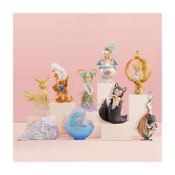 Фігурка Pop Top колекційна 52Toys серії Sleep - Галерея мистецтва (24CB583SL02) - мініатюра 2
