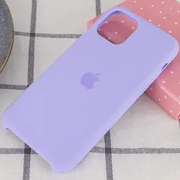 Чохол Silicone Case AA для Apple iPhone 11 6.1" - мініатюра 2