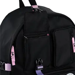 Рюкзак GoPack Education Teens 2500L чорний, градієнт Чорний (GO26-2500L-2) - мініатюра 10