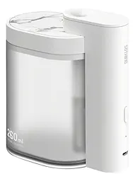 Портативний зволожувач повітря Xiaomi Sothing Geometry Desktop Humidifier (DSHJ-H-002) White