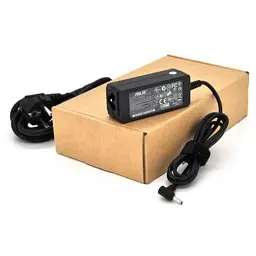 Блок питания для ноутбука Merlion ASUS 45W 19V 2,37A, 3.0*1.35 (00143 / LAS45/19-3,0*1,35)
