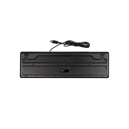 Клавіатура A4Tech KKS-3 USB Black - мініатюра 4