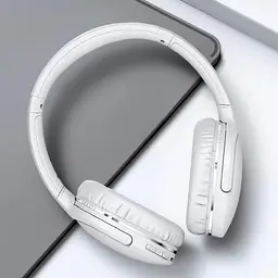 Бездротові навушники Baseus Encok Wireless headphone D02 Pro NGD02-C02 White - мініатюра 5