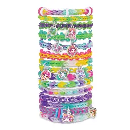 Набір для створення прикрас Nebulous Stars Rainbow Loom з підвісками: Небесна фантазія (11144) - мініатюра 5