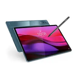 Планшет Lenovo Yoga Tab Plus 16/256 WiFi Tidal Teal + Keyboard&Pen (ZAEG0008UA) - мініатюра 5