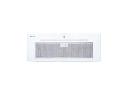 Витяжка WEILOR PBSR 72651 GLASS WH 1300 LED Strip - мініатюра 5