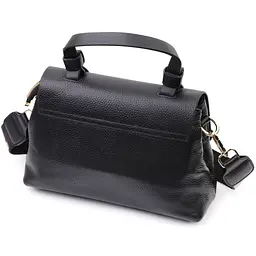 Жіноча шкіряна сумка Vintage 26х17х9,5 см sum0026617 - мініатюра 3