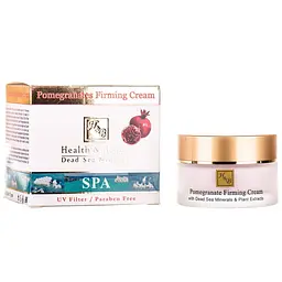 Крем для підвищення пружності шкіри Health&Beauty на основі гранату, SPF-15, 50 мл - мініатюра 2