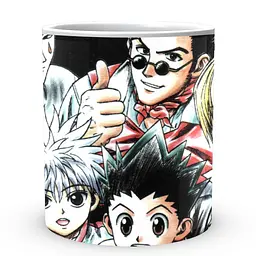 Кухоль GeekLand Hunter x Hunter Мисливець х мисливець HH 02.11 330 мл білий - мініатюра 2