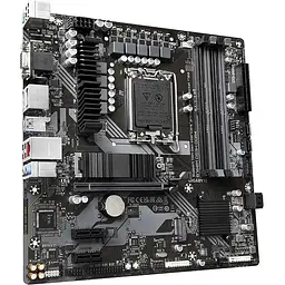 Материнська плата Gigabyte B760M_DS3H_DDR4 s1700 B760 2xDDR4 HDMI DP mATX - мініатюра 2