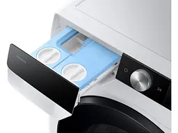Прально-сушильна машина автоматична Samsung WD90DG6G94BKUA - мініатюра 5