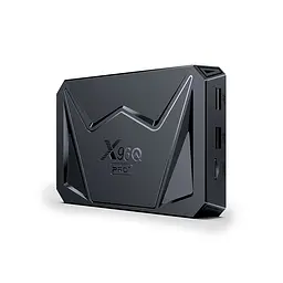 Смарт ТВ приставка X96Q Pro+ Plus 4/64 Гб Smart TV Box Android 14 - мініатюра 3