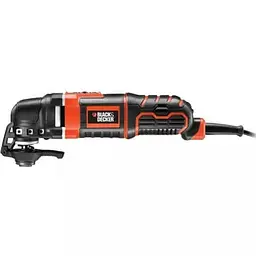 Багатофункціональний інструмент реноватор Black&Decker MT300KA - мініатюра 5