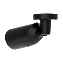 IP-відеокамера 5Mp Ajax BulletCam HLVF (5 Mp) Black f=2.8-12mm, ІЧ+LED-підсвічування, з мікрофоном (26-00702) - мініатюра 6