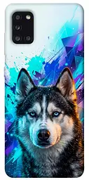 TPU чохол Demsky Husky magic для Samsung Galaxy A31