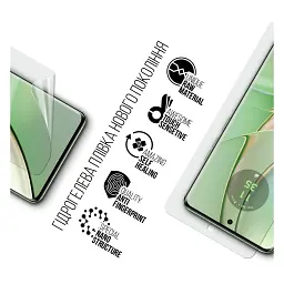 Плівка захисна Armorstandart Motorola Edge 40 Neo (ARM72005) - мініатюра 2