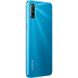 Смартфон Realme C11 2/32GB Global (Blue) - мініатюра 3
