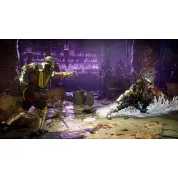 Гра Games Software Mortal Kombat 11 Blu-ray диск PS4 - мініатюра 3