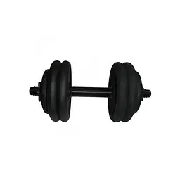 Гантель складальна лита Newt 14.5 кг NE-300-GP015 - мініатюра 2