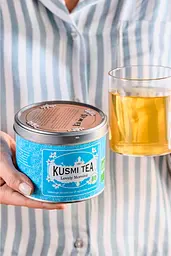 Чай зелений Kusmi Tea Lovely Morning органічний 100 г - мініатюра 5