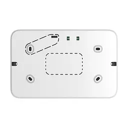 Бездротовий адресний модуль подвійного вводу/виводу Ajax EN54 I/O Module (2X2) White для пожежної сигналізації (26-00661) - мініатюра 8