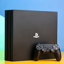 Ігрова консоль Sony PlayStation 4 Pro 1TB Black Б/У [174825]
