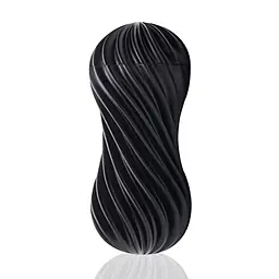Мастурбатор Tenga Flex Rocky Black