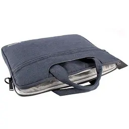 Сумка для ноутбука ColorWay Сумка для ноутбука 13.3" Casual Navy (CW-LBC133-NV) - мініатюра 4