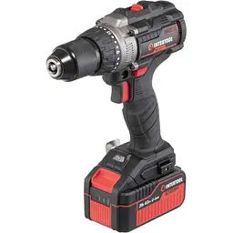 Дриль-шуруповерт Intertool WT-0361 [96336] - мініатюра 1
