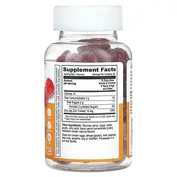 Цинк Kids Zinc 15 mg 60 Gummies Lifeable vit0004721 - миниатюра 2
