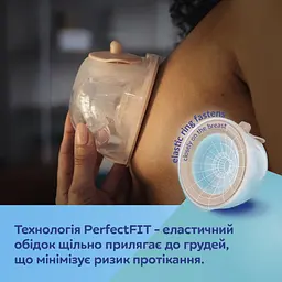 Молоковідсмоктувач подвійний Canpol babies MilkShell мобільний (20/106) - мініатюра 11