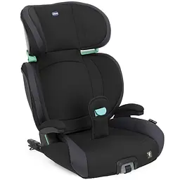 Автокрісло Chicco Quizy i-Size Чорне (87025.95)