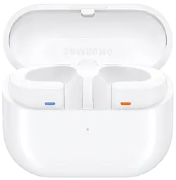 Гарнітура Samsung Galaxy Buds3 (SM-R530NZWASEK) White - мініатюра 3