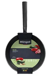 Сковорода Ringel Salsa чавунна 20 см без кришки (RG-1134-20 ci) - мініатюра 5
