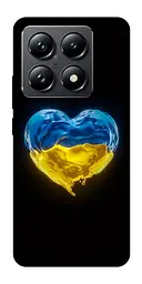 Чохол Demsky Серце України для Xiaomi 14T Pro