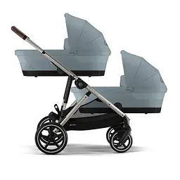 Люлька Gazelle S Stormy Blue - мініатюра 5
