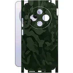 Захисна плівка StatusSKIN для Xiaomi Redmi A4 Корпус Вініл Камуфляж зелений