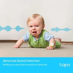 IP-Камера Tapo C225 3MP N300 microSD motion detection 360° mic TP-Link teh0016036 - мініатюра 9
