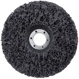 Круг зачисний Alloid Building Tools корал м'який 125х22.2 мм (SD-125225) - мініатюра 2